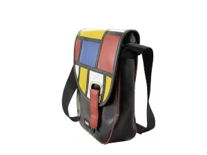 COCO bag upcycled backpack rebago recycled upcycling bags 201 Rebago