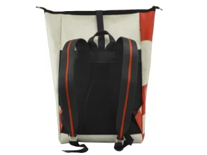 GEORGE XL big roll upcycled backpack rebago recycled upcycling bags 43 Rebago