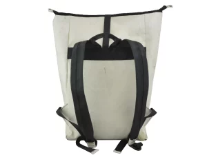 GEORGE XL big roll upcycled backpack rebago recycled upcycling bags 46 Rebago