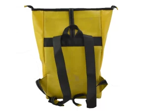 GEORGE XL big roll upcycled backpack rebago recycled upcycling bags 53 Rebago
