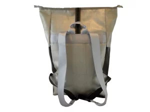 GEORGE XL big roll upcycled backpack rebago recycled upcycling bags 64 Rebago