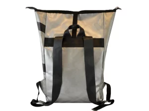 GEORGE XL big roll upcycled backpack rebago recycled upcycling bags 74 Rebago