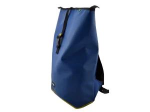 GEORGE XL big rolltop upcycled backpack recycled upcycling bags 116e Rebago