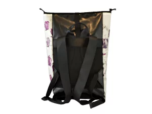 George M upcycled backpack recycled bags 24 Rebago