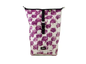 George M upcycled backpack recycled bags fair trade wallets 61a Rebago