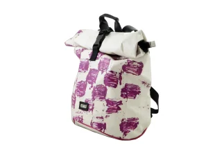 George M upcycled backpack recycled bags fair trade wallets 61e Rebago