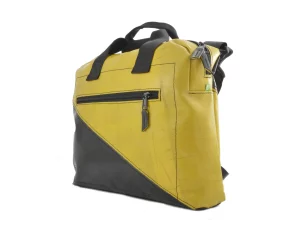 HARRY bag upcycled backpack rebago recycled upcycling bags 11