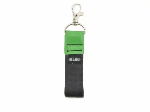 KEY HOLDER upcycled backpack rebago recycled upcycling bags 1