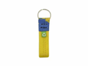 KEY HOLDER upcycled backpack rebago recycled upcycling bags 11