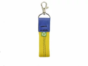 KEY HOLDER upcycled backpack rebago recycled upcycling bags 17