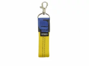 KEY HOLDER upcycled backpack rebago recycled upcycling bags 18