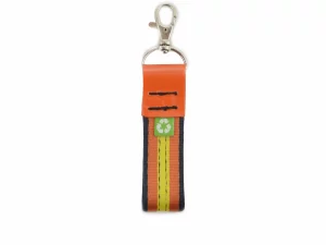 KEY HOLDER upcycled backpack rebago recycled upcycling bags 19