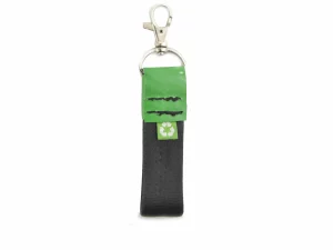 KEY HOLDER upcycled backpack rebago recycled upcycling bags 2