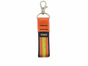 KEY HOLDER upcycled backpack rebago recycled upcycling bags 20