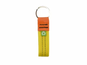 KEY HOLDER upcycled backpack rebago recycled upcycling bags 21