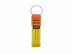 KEY HOLDER upcycled backpack rebago recycled upcycling bags 22
