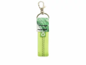 KEY HOLDER upcycled backpack rebago recycled upcycling bags 3