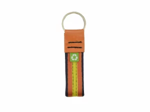 KEY HOLDER upcycled backpack rebago recycled upcycling bags 31