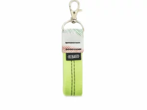 KEY HOLDER upcycled backpack rebago recycled upcycling bags 4