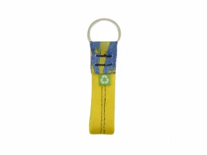 KEY HOLDER upcycled backpack rebago recycled upcycling bags 7
