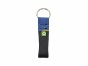 KEY HOLDER upcycled backpack rebago recycled upcycling bags 9