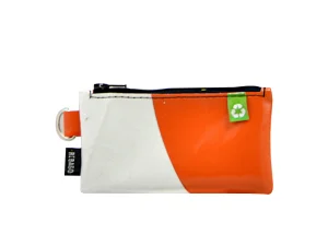 POUCH upcycled backpack rebago recycled sustainable bags 10aa Rebago