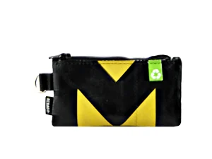 POUCH upcycled backpack rebago recycled sustainable bags 13aa Rebago
