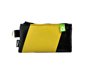 POUCH upcycled backpack rebago recycled sustainable bags 15aa Rebago