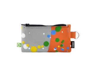 POUCH upcycled backpack rebago recycled sustainable bags 16aa Rebago