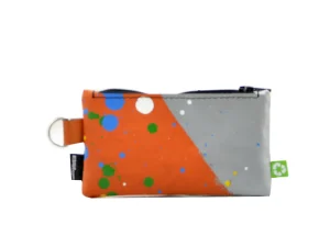 POUCH upcycled backpack rebago recycled sustainable bags 16ab Rebago