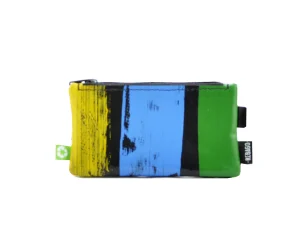 POUCH upcycled backpack rebago recycled sustainable bags 17aa Rebago
