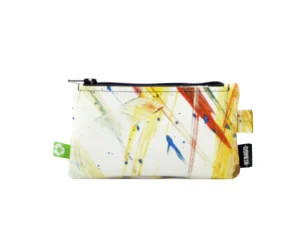 POUCH upcycled backpack rebago recycled sustainable bags 26aa Rebago