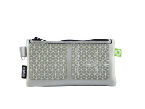 POUCH upcycled backpack rebago recycled sustainable bags 27aa Rebago