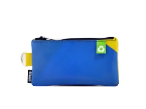 POUCH upcycled backpack rebago recycled sustainable bags 2ab Rebago