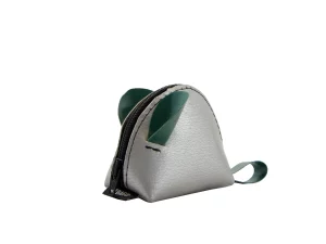 POUCH upcycled backpack rebago recycled upcycling bags 25a Rebago