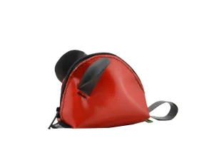 POUCH upcycled backpack rebago recycled upcycling bags 30a Rebago