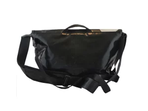 STANLEY recycled tarpaulin bag, truck cover messenger 15 Rebago