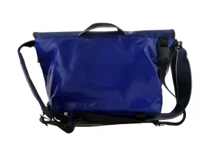 STANLEY recycled tarpaulin bag, truck cover messenger 7 Rebago