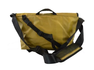 STANLEY recycled tarpaulin bag, truck cover messenger 9 Rebago