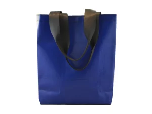 BASIC SHOPER bag upcycled backpack rebago recycled upcycling bags 29b Rebago