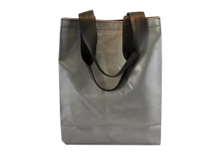 BASIC SHOPER bag upcycled backpack rebago recycled upcycling bags 31c Rebago