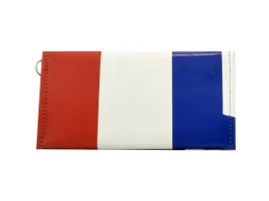 BIG WALLET upcycled backpack rebago recycled upcycling bags 77b Rebago