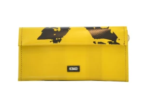 BIG WALLET upcycled backpack rebago recycled upcycling bags 78a Rebago