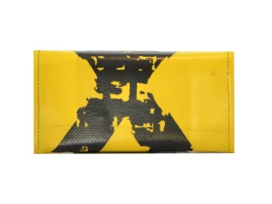 BIG WALLET upcycled backpack rebago recycled upcycling bags 78b Rebago