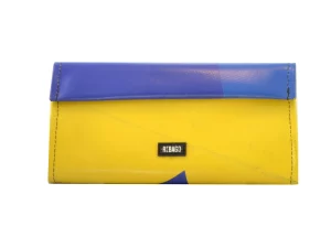 BIG WALLET upcycled backpack rebago recycled upcycling bags 79a Rebago