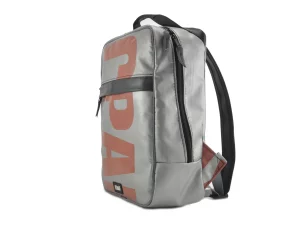 BOB upcycled backpack rebago recycled upcycling bags 62a Rebago