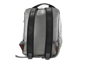 BOB upcycled backpack rebago recycled upcycling bags 62b Rebago