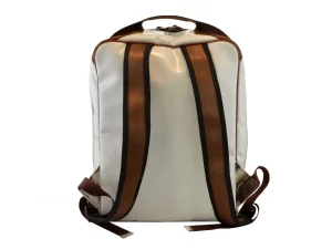 BOB upcycled backpack rebago recycled upcycling bags 63c Rebago