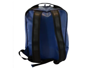 BOB upcycled backpack rebago recycled upcycling bags 64c Rebago