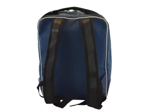 BOB upcycled backpack rebago recycled upcycling bags 65c Rebago